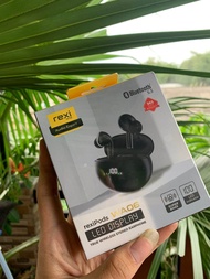 Rexipods Headset Bluetooth Rexi Wa06 LED Display