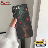 Casing Samsung A02S / Samsung A03S / SM-A025F / SM-A037F - Case ProCamera - Softcase Handphone - Cas