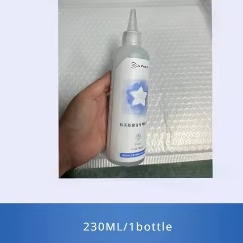 Original Winbot Special cleaner Liquid 230ML,ECOVACS W2 PRO/ W1S /W1 PRO Window Cleaning Machine Gla