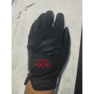 Fit one logo Golf gloves