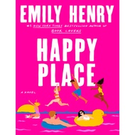 [Softcopy] Happy Place | Emily Henry Young Adult Heart Felt Emotional Romantic Fiction Novel Ebook