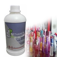 Metanol 99% jenis alkohol untuk pembersih serbaguna 1 liter dan 5 liter YNT371