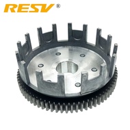 RESV for 73 Teeth CG125 CG150 CG175 CG200 CG230 CG250 CG 125 150 175 200 230 250 Outer Clutch Basket