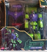 TECTOYS Transformers 變形金剛 狂派 建造派 廢鐵 破壞者 ***購入前看内容描述