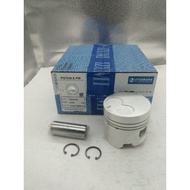 PISTON SEHER KIT TOYOTA 1DZ2 FORKLIFT TOYOTA 7FD25 7FD30 8FD25 8FD30