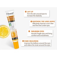 DISAAR Vitamin C HA Glow & Moisture Whitening Eye Cream 25ml