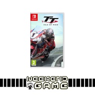 TT Isle Of Man: Ride On The Edge //Nintendo Switch//