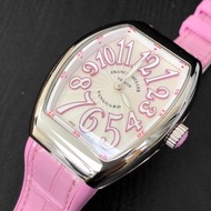 FRANCK MULLER 法蘭克穆勒 VANGUARD V 35 QZ (AC.RG) / V35