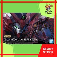 [READY STOCK] BANDAI 1/144 RG GUNDAM EPYON