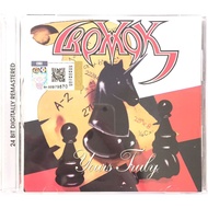 CROMOK - Yours Truly (CD)