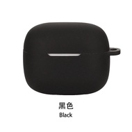 【Fashion】Solid Color Silicone Earphone Soft Cases Compatible For JEEP EW121 with Hook