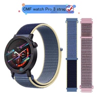 CMF Watch Pro 3 strap Nylon strap CMF Watch Pro 2 strap Sports wristband