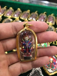 阿贊速 鬼王 純銀龍也鬼王立尊