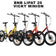 Bnb Minion 20 inch Folding Bike Bazaar