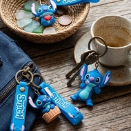 GANTUNGAN LILO AND STITCH KEY CHAIN BAG CHARM KEY BAG ACCESSORIES