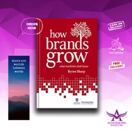 How Brands Grow : What Marketers Don't Know by Byron Sharp (English Version)