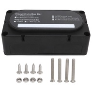 Bus Bar Power Distribution Block 12 To 48V Terminal Distribution Block B095YD6YYS Reasonable Storage