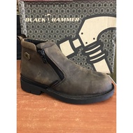 ORIGINAL BLACK HAMMER SAFETY SHOES SERIES 4000 BH-4663