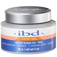 🇺🇸正品🇺🇸 ibd hard gel clear gel | ibd 底膠塑形延長加固 透明光療led/uv硬式不可卸