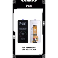 LCD OPPO REALME C63 ORG POZI BLACK+TS /REALME NARZO N63/C61/N61