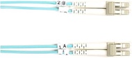 Black Box Network Services Fiber Patch Cable 10m 10 Gig Lc to Lc Aq (FO10G-010M-LCLC)