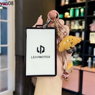 Car Key Case Cover Fob for Leapmotor C10 C11 C16 C01 T03 B10 B01 B05 S01 Car Keyless Remote Key Card