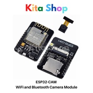 ESP32-CAM WiFi and Bluetooth Camera Module