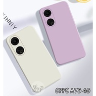 Softcase Flex polos Oppo A78 [4G] Oppo A78 [5G] Oppo A58 [4G] Oppo A58 [5G] Case Oppo A78 [4G] Case Oppo A78 [5G] Case Oppo A58 [4G] Case Oppo A58 [5G] Case Oppo A58 [5G] Case Oppo A78 [4G] Oppo A78 [5G] Oppo A58 [4G] Oppo A58 [5G]