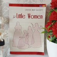 Original NOVEL Translation LITTLE WOMEN by Louisa May Alcott