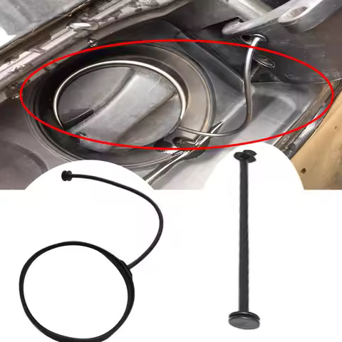 Fuel Tank Cap Cord Cable For BMW 6 Series E63 E64 7 Series E65 E66 E68 F01 F02 F04 X3 E83 X5 E70 E71