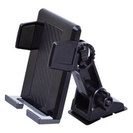 Cars _ Go Car Accessories [W832] SEIWA Dashboard Adhesive Type Can Rotate 360 Degree Mobile Phone Ho