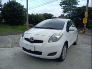 2010年 YARIS 白 1.5