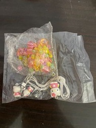 Hello kitty 串珠