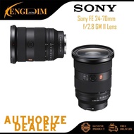 Sony FE 24-70mm f/2.8 GM II Lens