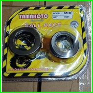 ▩ BALL RACE BEARING MIO I 125 / MIO SOUL I 125 / MIO SPORTY