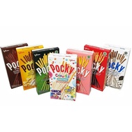Glico Pocky 33 Grams Glico Pocky Biscuit/