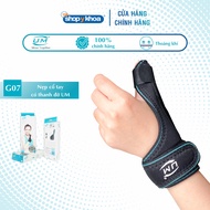 Nẹp ngón cái có thanh đỡ United Medicare (G07)
