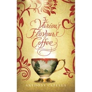 [100% Original Books] - The Various Flavours Of Coffee by Anthony Capella (UK edition, paperback)