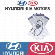 Kia Hyundai Mobis 100K Timing Belt Kit Set Sonata 2 2.0 TC DOHC (153RU29 + 65YU13)