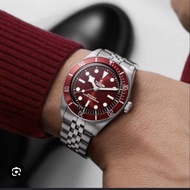 Tudor BB58 Red