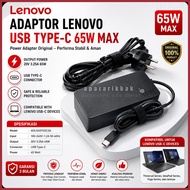 LENOVO Laptop Charger Adapter 20volt 3.25Amper type C Thinkpad T480 T480s T490 T490s T495 T590 T495 