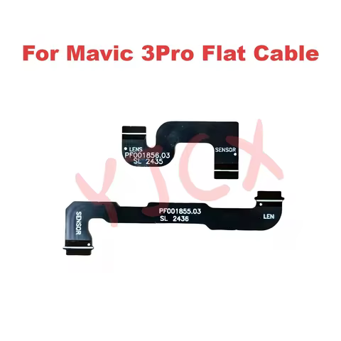New Mavic 3 Pro Gimbal Flat Cable for DJI Mavic 3Pro Hasselblad/Zoom Camera Connection Flex Ribbon C