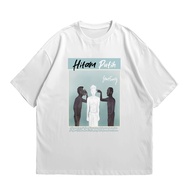 Kings Kaos Vintage Grup Band Lokal Fourtwenty (Hitam Putih) Pria Wanita desain premium cotton combed