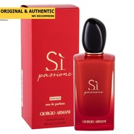 Giorgio Armani Si Passione Intense EDP 100 ml.