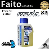 FAITO Fork Oil Minyak Fork 250ml FT79 Available for 15w and 20w