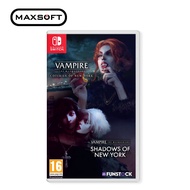 Vampire the Masquerade: The New York Bundle - Nintendo Switch