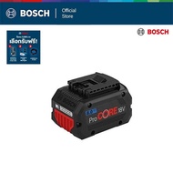 BOSCH แบตเตอรี่ Battery รุ่น PROCORE 18V 8.0 Ah ขนาดกระทัดรัด 18 V 8.0 Ah