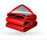 กันสาดกันแดดราคาถูกสุดๆ วัสดุ PE (มีรู) ผ้าคลุมรถอเนกประสงค์ ขนาด 2x2 2x3 2x4 3X3 3X4 4X5 4X8 5X6 4X