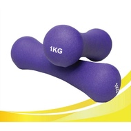 Fitness Dumbbell 1kg x 2/2kg x 2