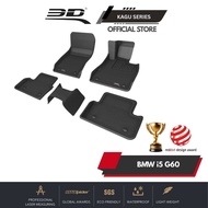 3D KAGU Car Mat BMW i5 G60 (2024 - Present)